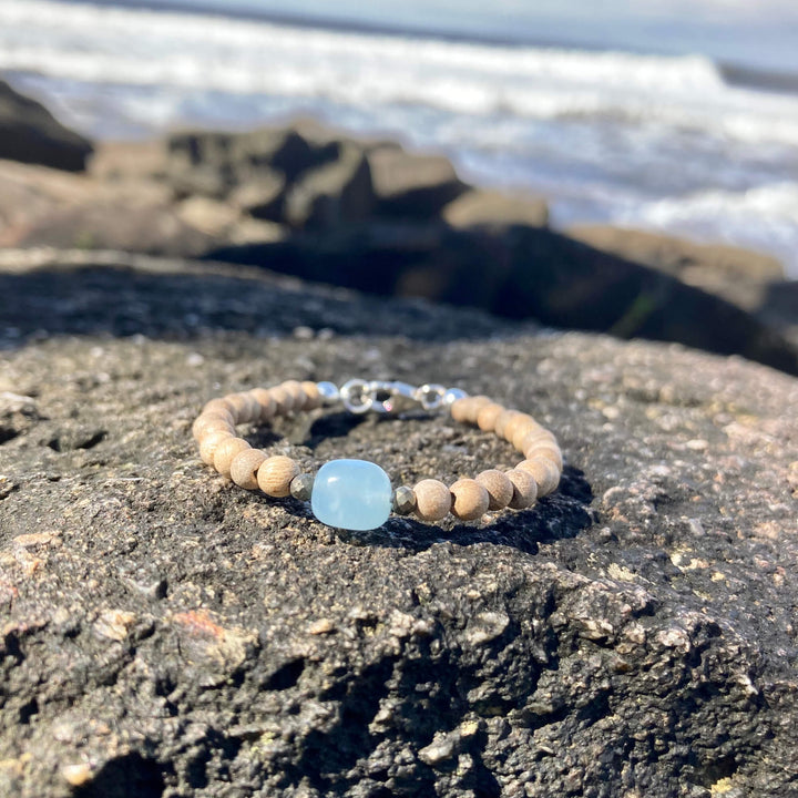 Wild and Free Like The Sea Bracelet