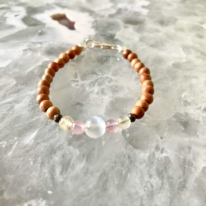 Cancer Boys Zodiac Bracelet for kids