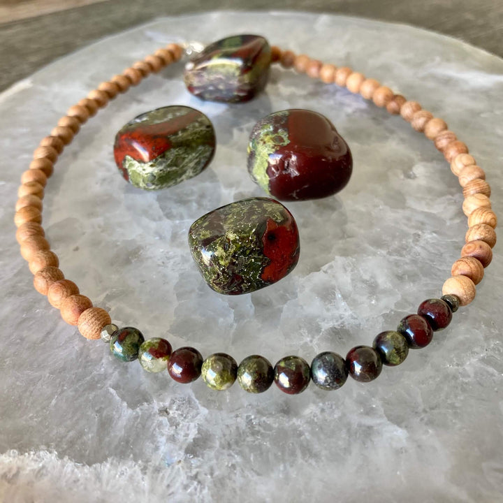 Dragons Blood Necklace