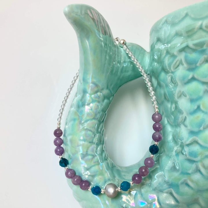 Let's Be Mermaid's Anklet for girls