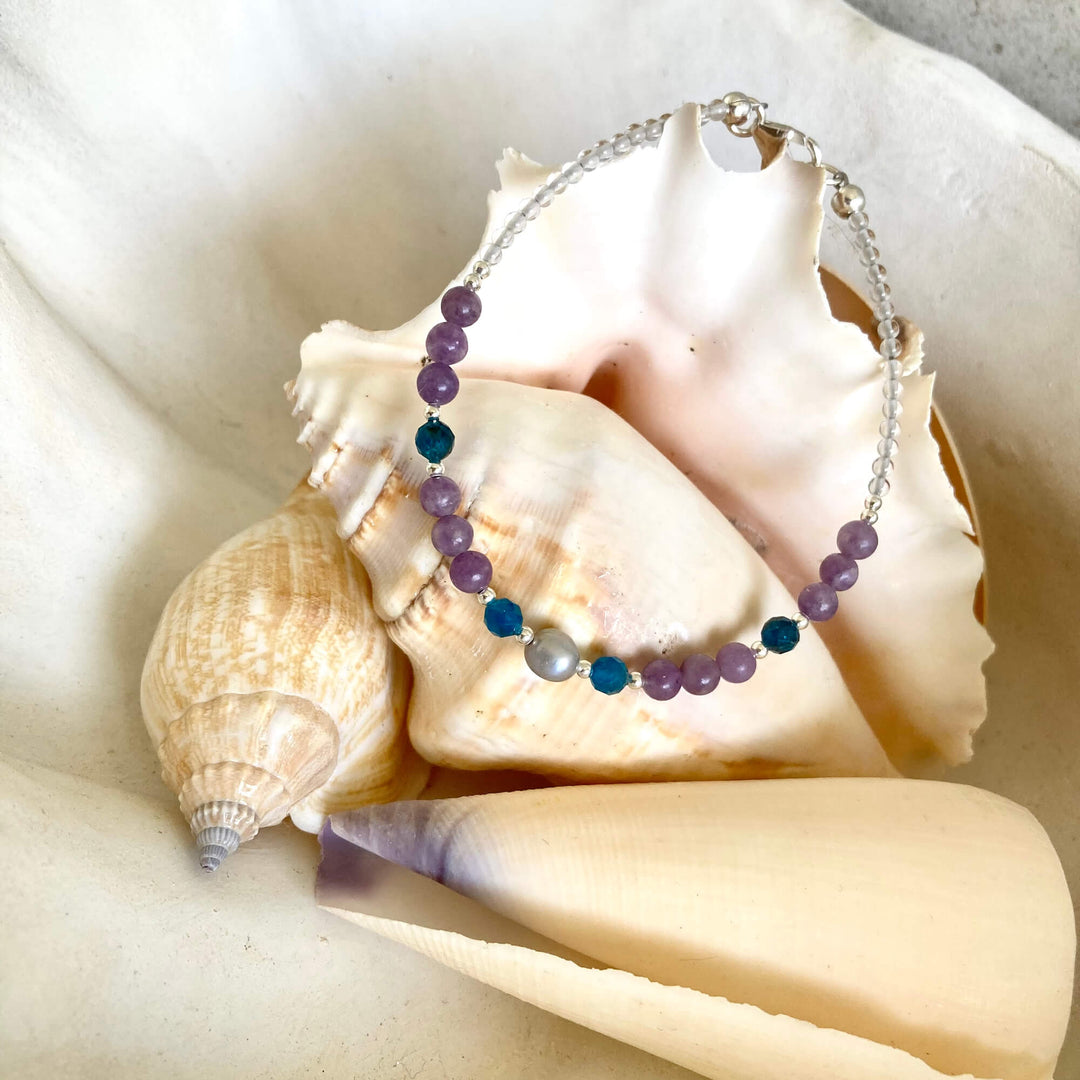 Let's Be Mermaid's Anklet for kids