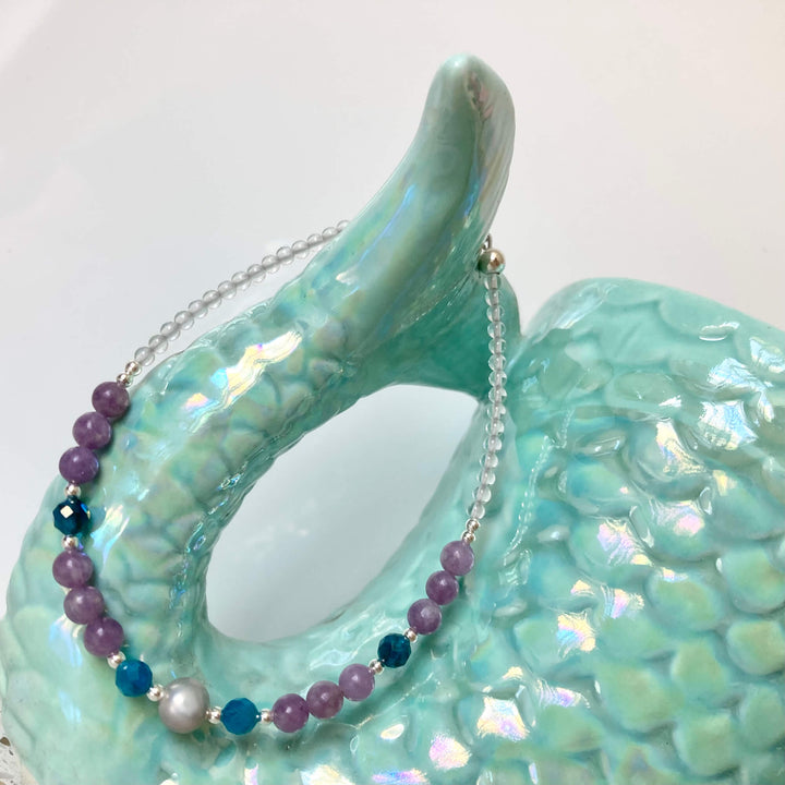 Let's Be Mermaid's Anklet