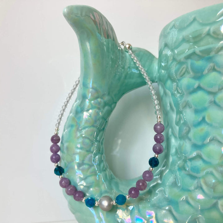 Let's Be Mermaid's Girls Anklet