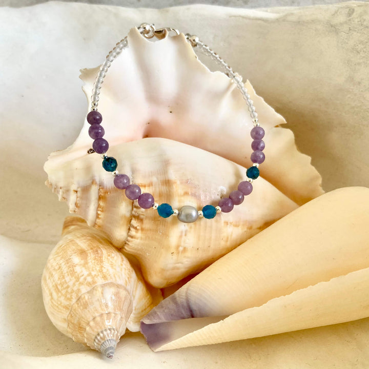 Let's Be Mermaid's Kids Anklet